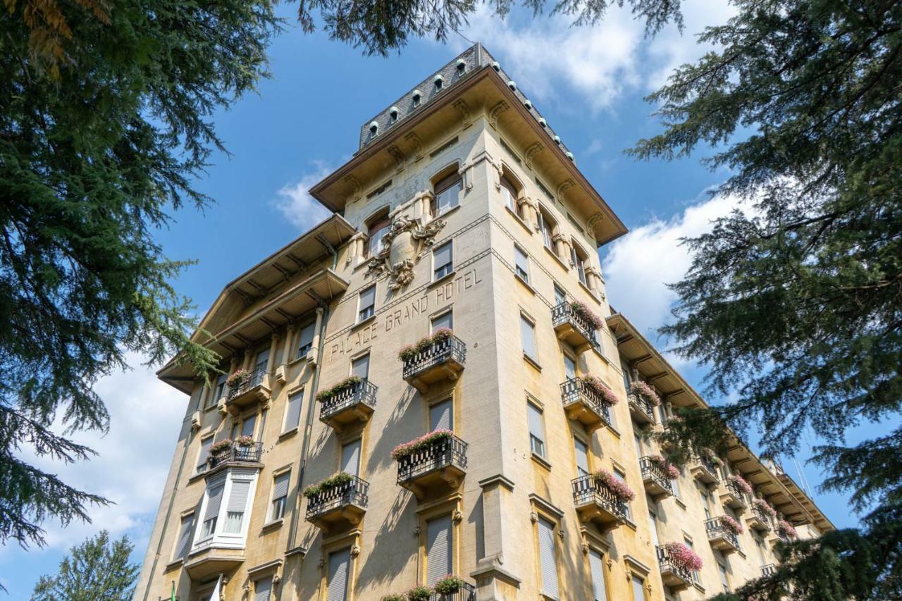 Palace Grand Hotel Varese Exterior foto